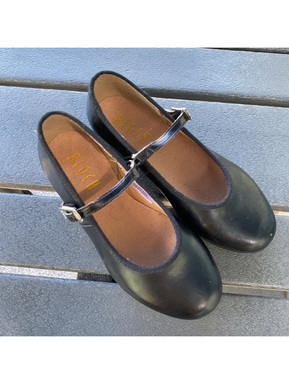 Bloch Size 12 Tap Shoes